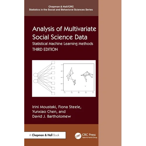 Analysis of Multivariate Social Science Data: Statistical Machine Learning Methods