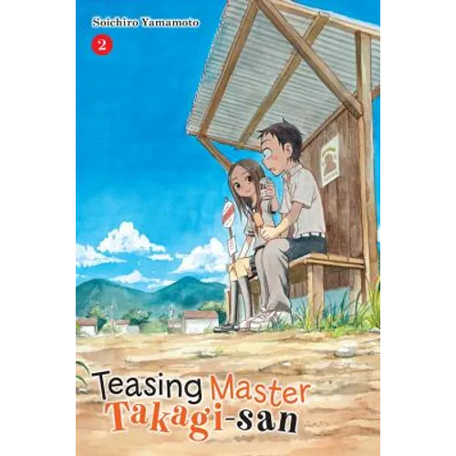 Teasing Master Takagi-San, Vol. 2: Volume 2