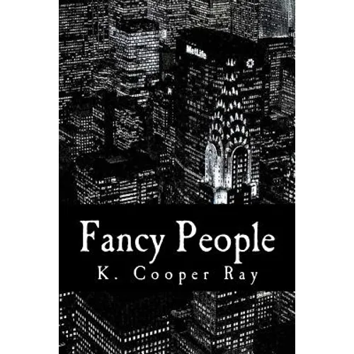 Fancy People: The Jet Set Chronicles