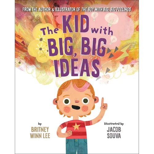 The Kid with Big, Big Ideas