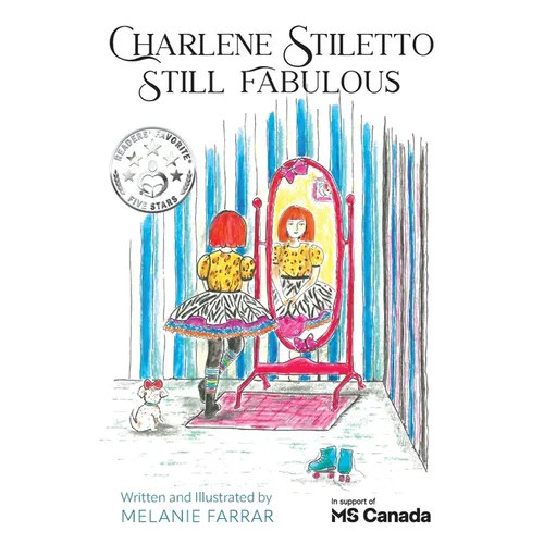 Charlene Stiletto Still Fabulous