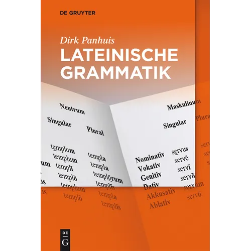 Lateinische Grammatik