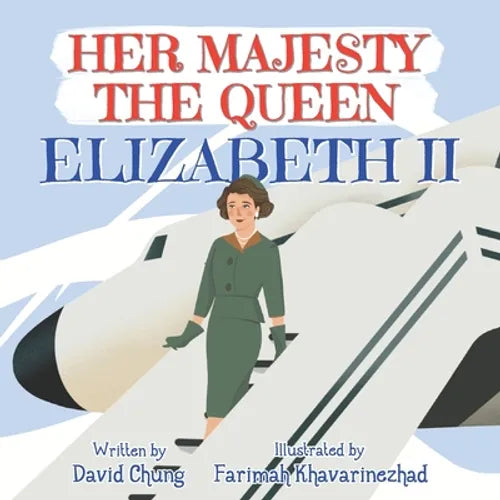 Her Majesty the Queen: Elizabeth II