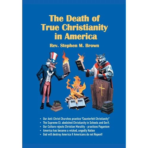 The Death Of True Christianity In America