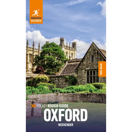 Pocket Rough Guide Weekender Oxford: Travel Guide with eBook