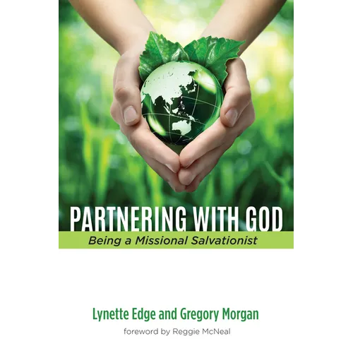 Partnering with God: Being a Missional Salvationist