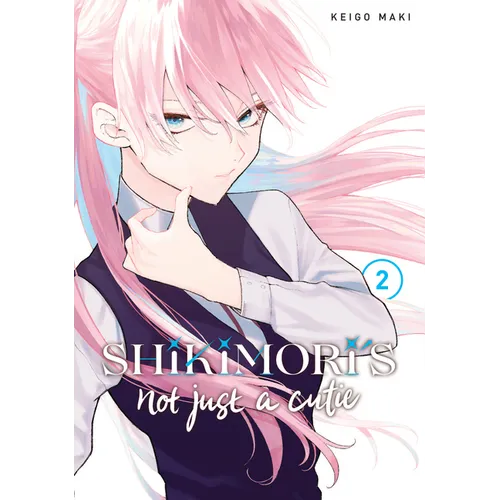 Shikimori's Not Just a Cutie 2