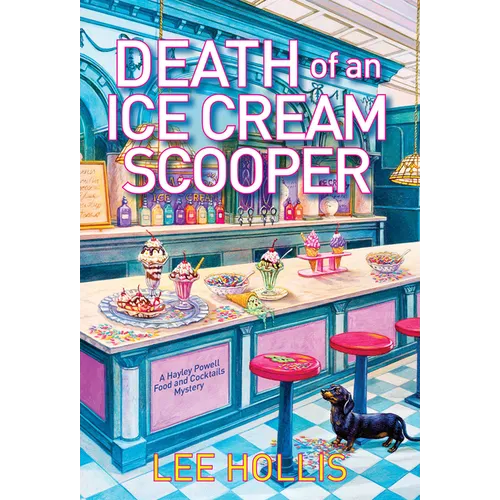 Death of an Ice Cream Scooper