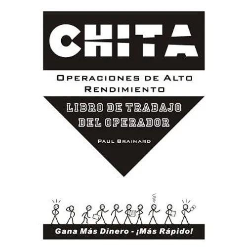 CHITA Operaciones de Alto Rendimiento: Libro de Trabajo del Operador