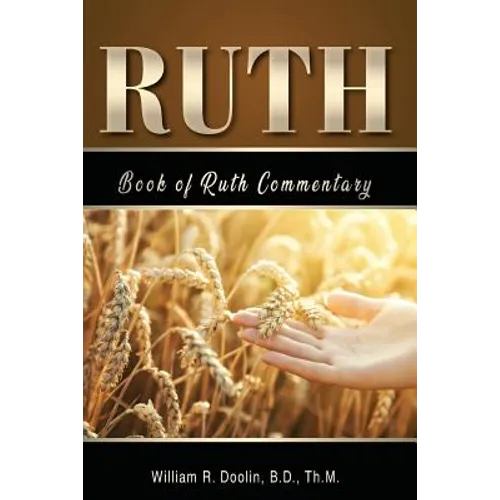 Book of Ruth Commentary