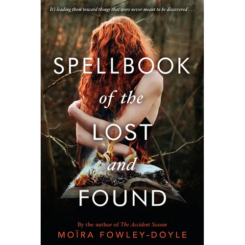 Spellbook of the Lost and Found