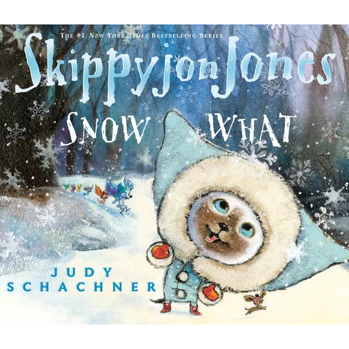 Skippyjon Jones Snow What