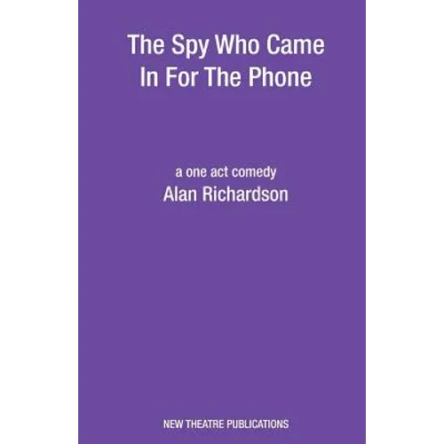 The Spy Who Came In For The Phone