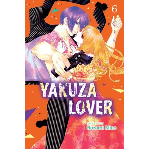 Yakuza Lover, Vol. 6