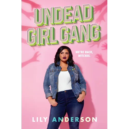 Undead Girl Gang