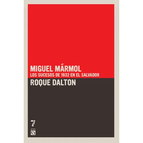 Miguel Mármol: Los sucesos de 1932 en El Salvador