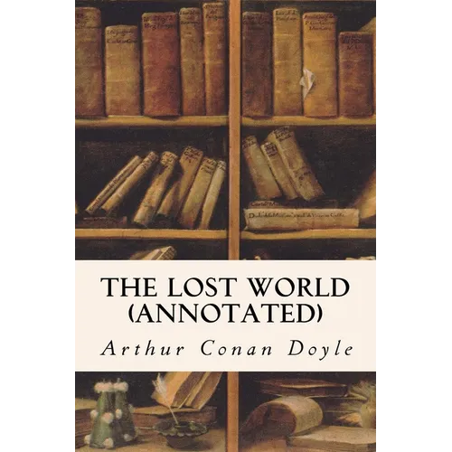 The Lost World (annotated)