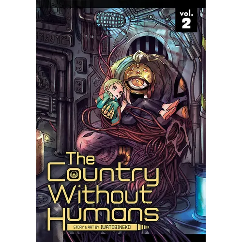 The Country Without Humans Vol. 2
