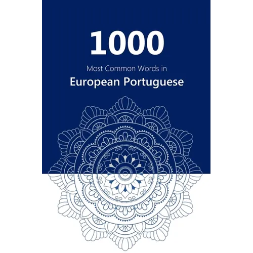 1000 Most Common Words in European Portuguese
