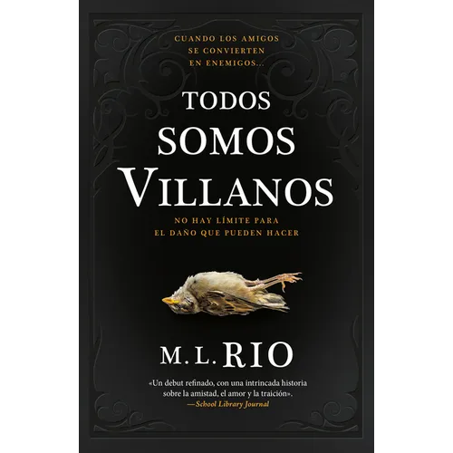 Todos Somos Villanos -V2