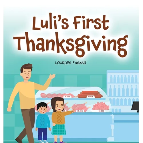 Luli's First Thanksgiving