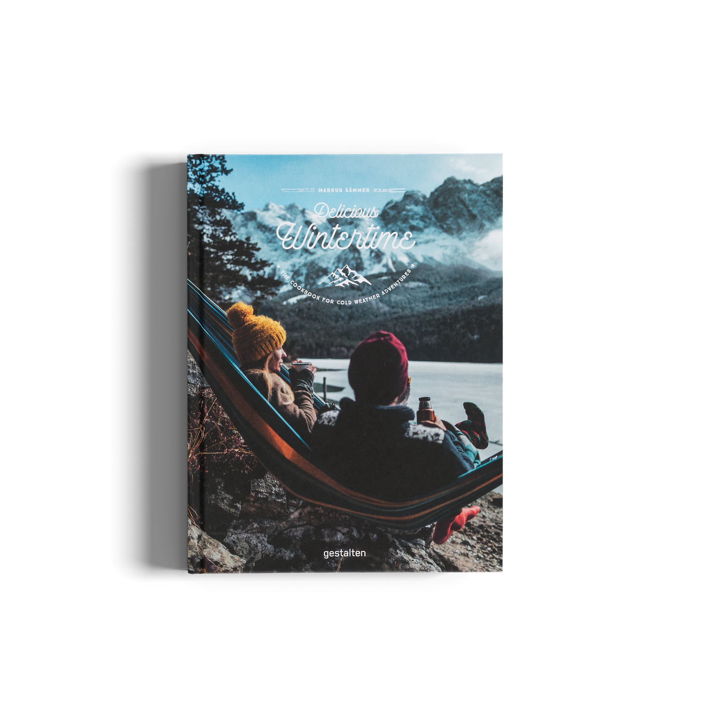 Delicious Wintertime Book