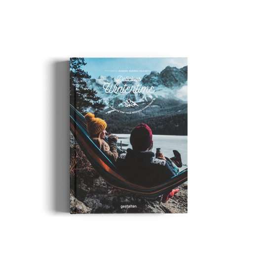 Delicious Wintertime Book