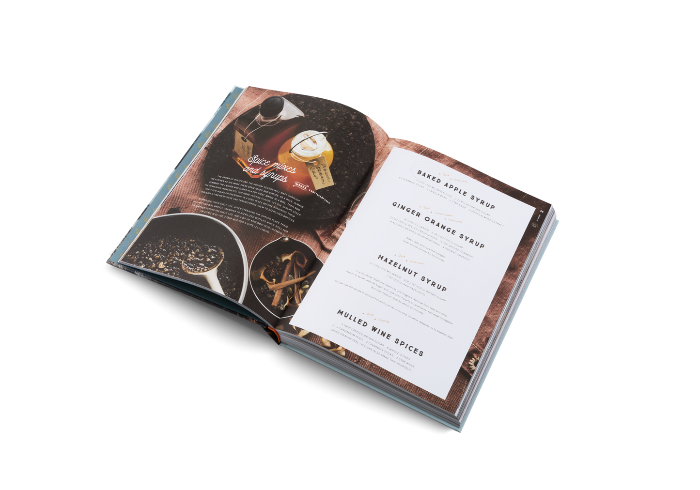 Delicious Wintertime Book