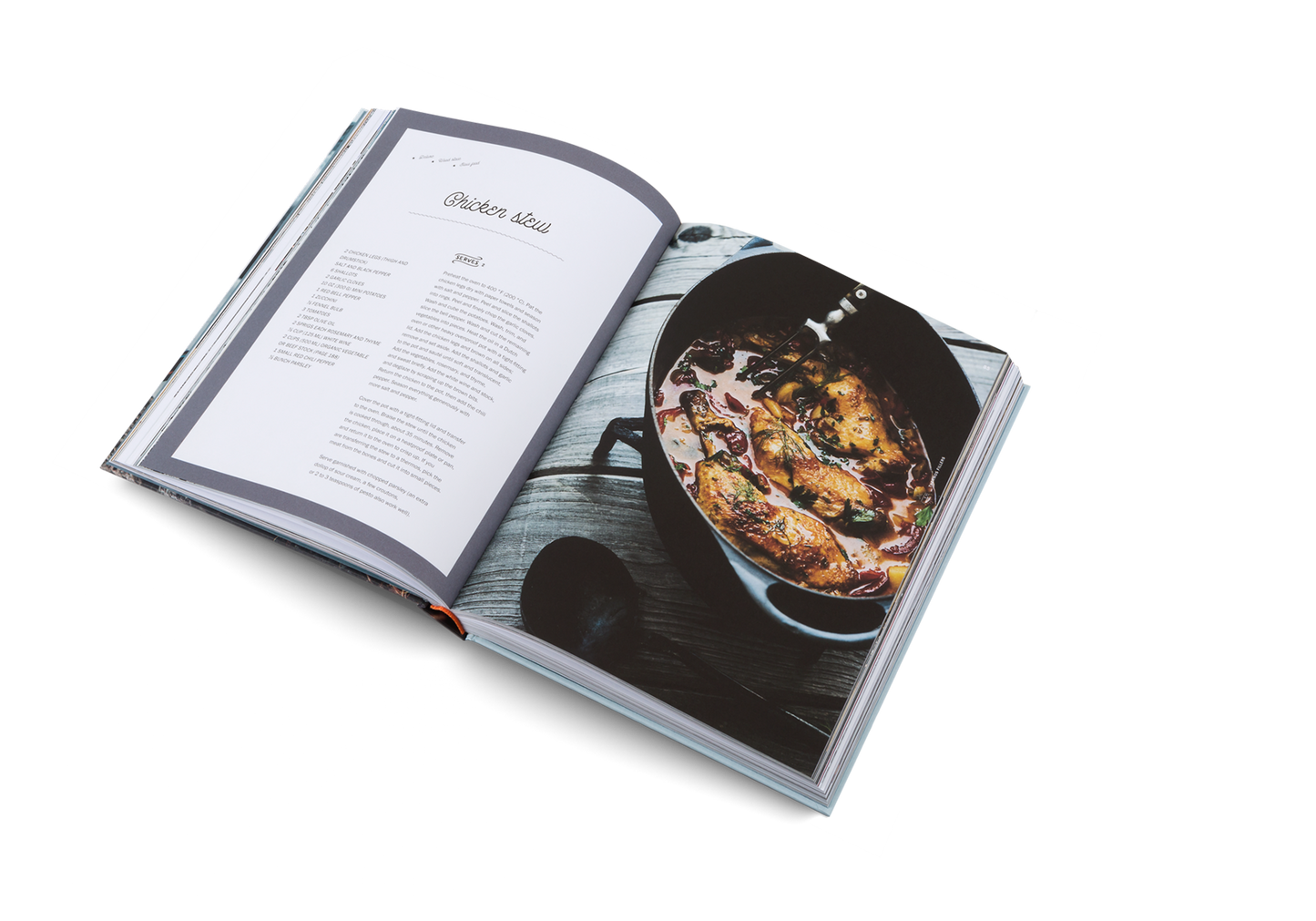 Delicious Wintertime Book