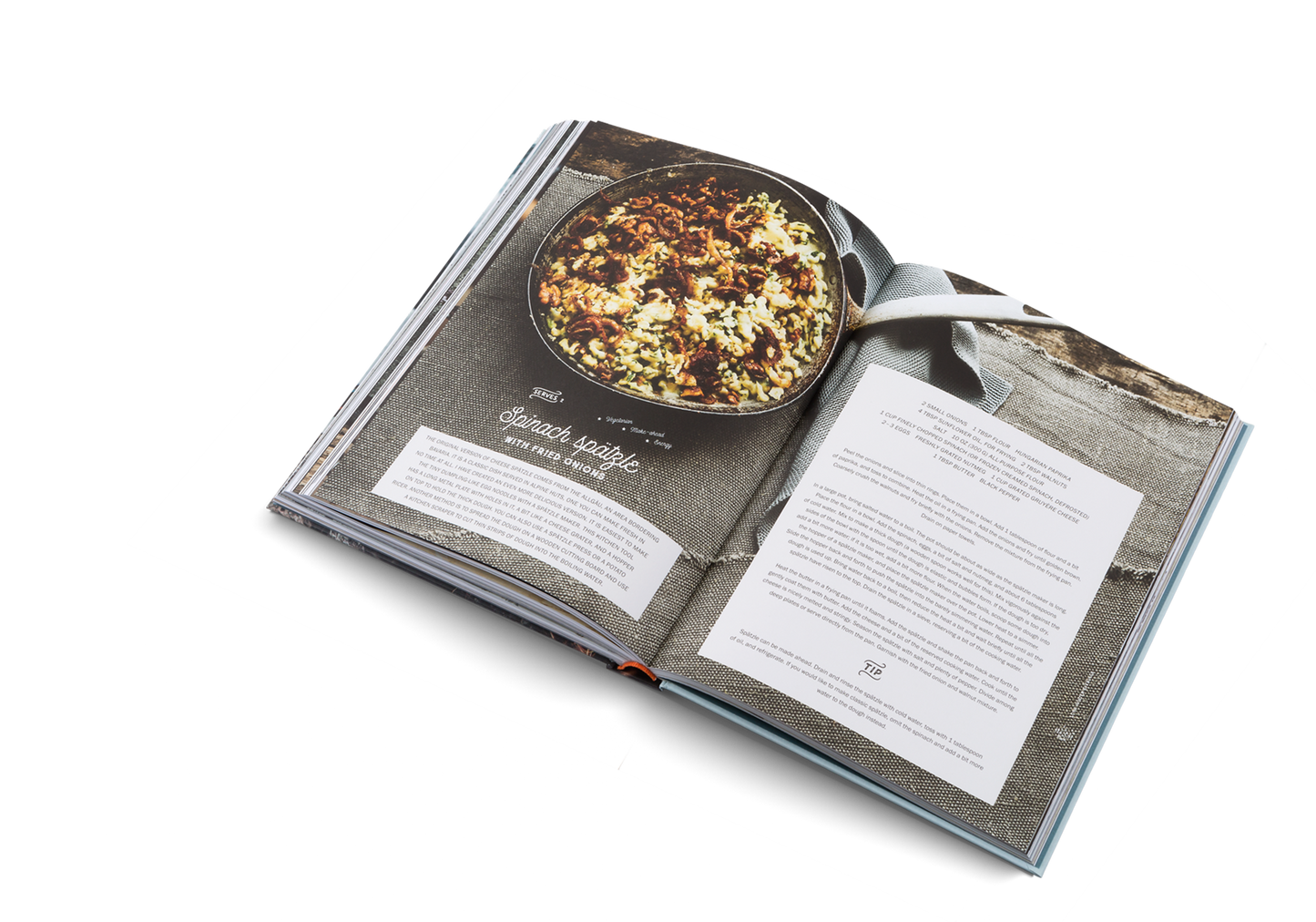 Delicious Wintertime Book
