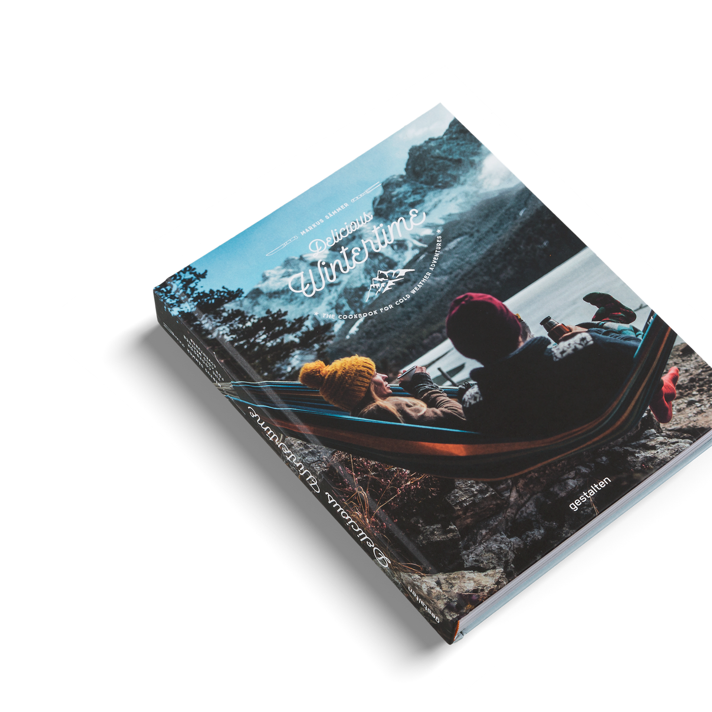 Delicious Wintertime Book