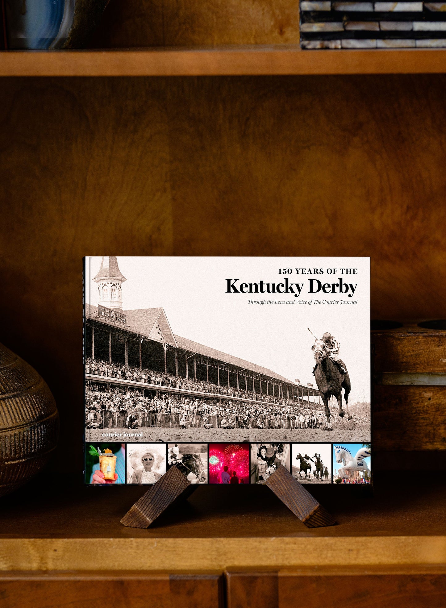 150 Years of the Kentucky Derby Book