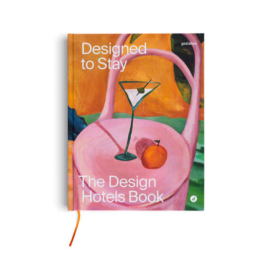 Designed to Stay Book