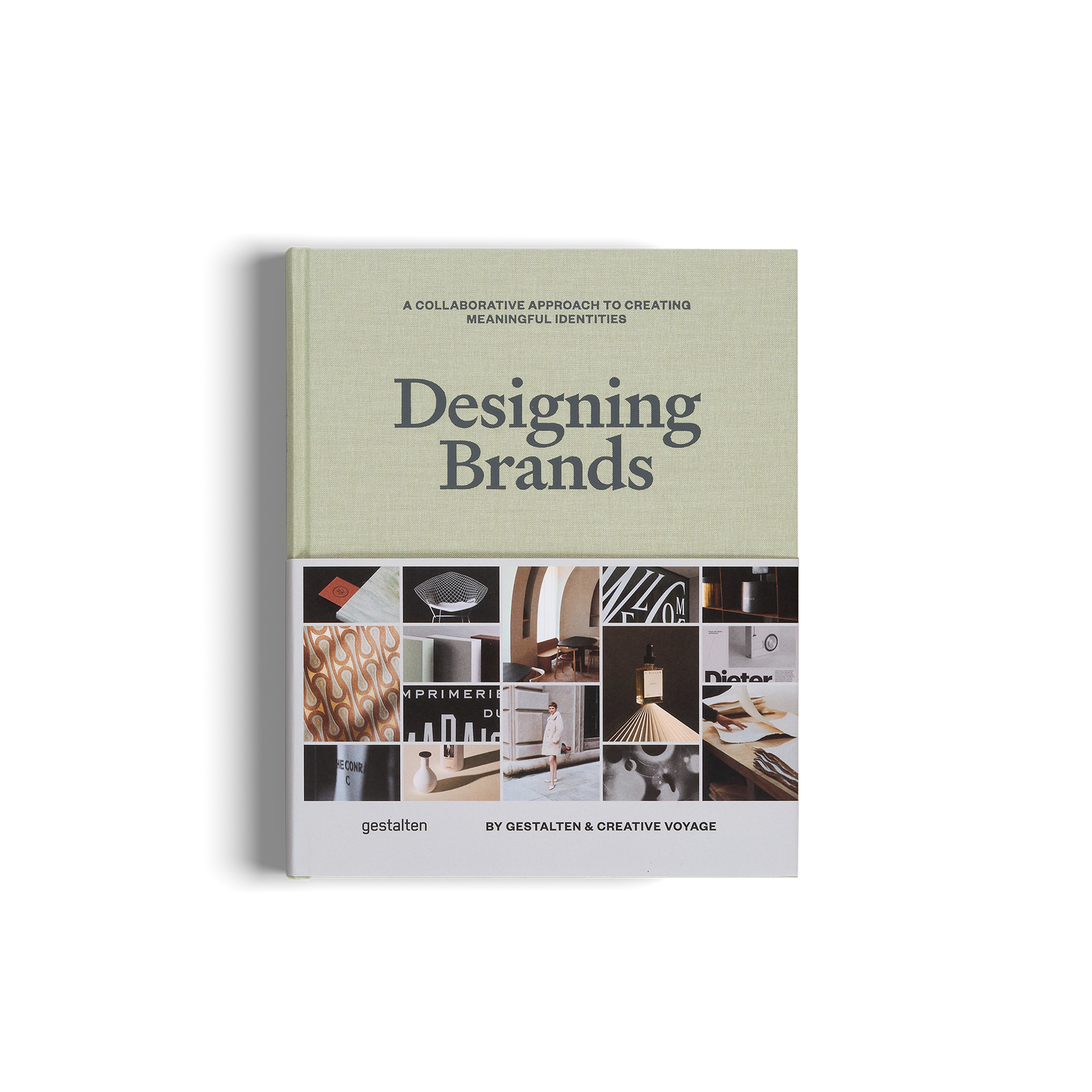 Designing Brands Book