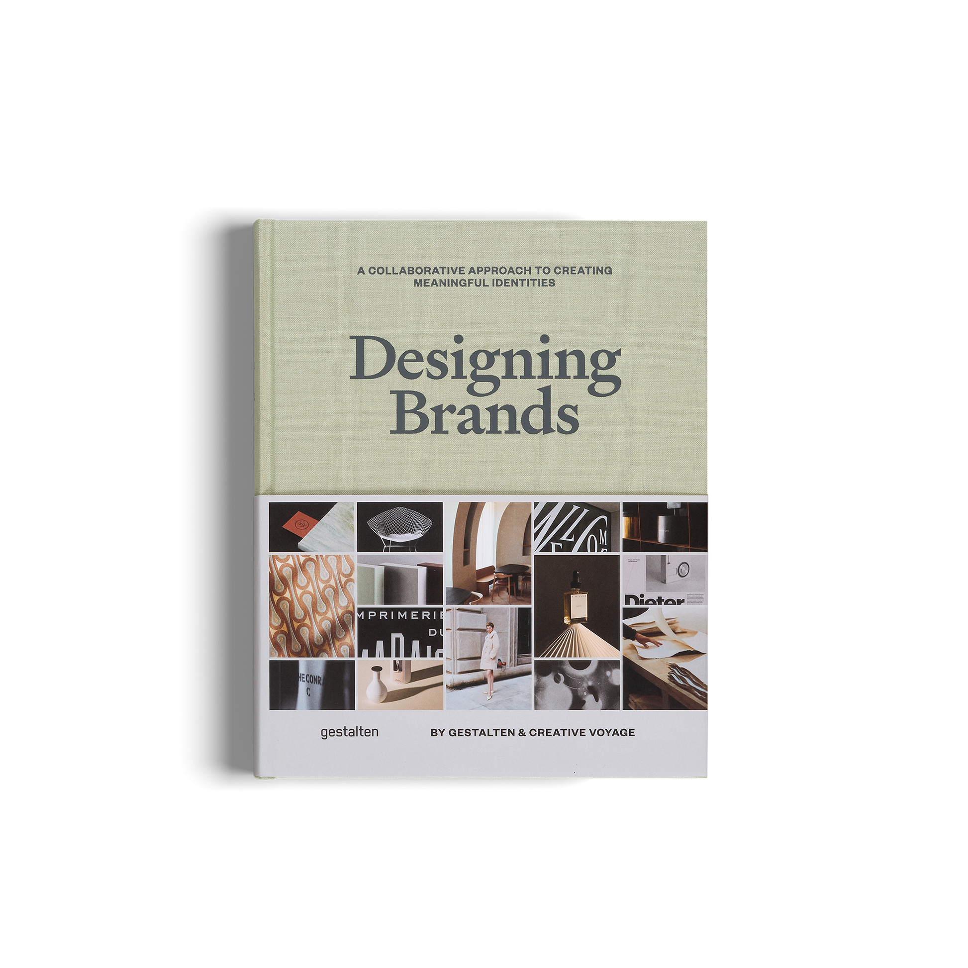 Designing Brands Book