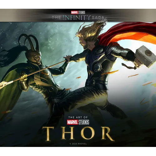 Marvel Studios' the Infinity Saga - Thor: The Art of the Movie