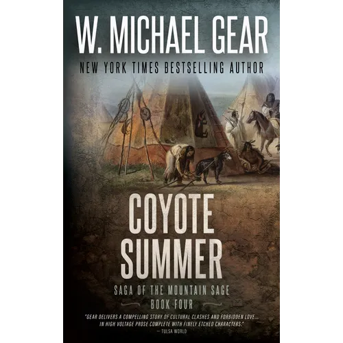 Coyote Summer