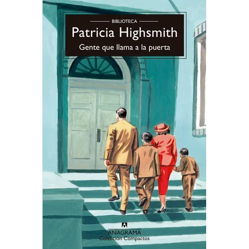 Gente Que Llama a la Puerta