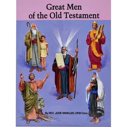 Great Men of the Old Testament
