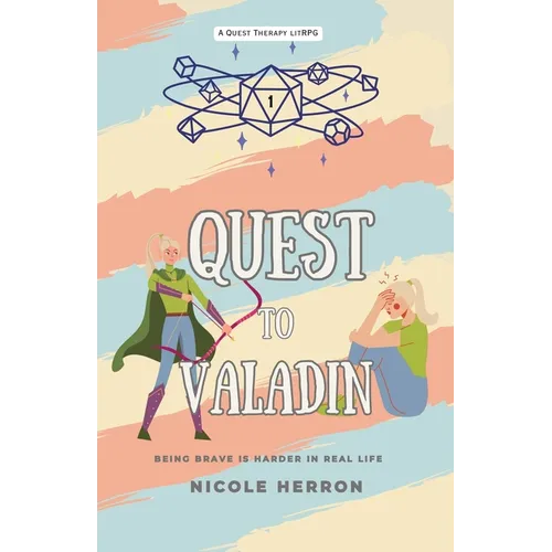 Quest to Valadin