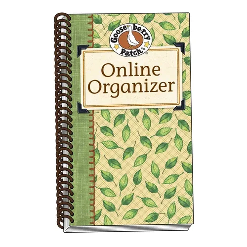 Green Leaf Online Organizer