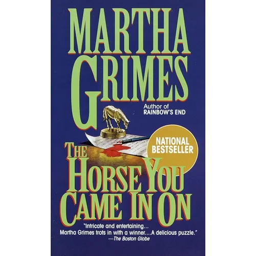 Horse You Came In On