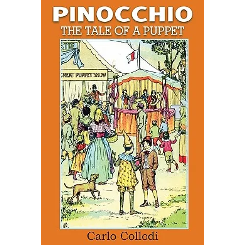 Pinocchio, The Tale Of A Puppet