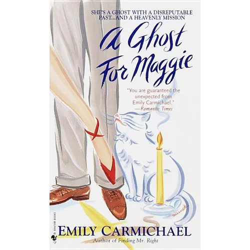 A Ghost for Maggie