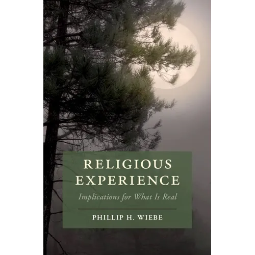 Religious Experience: Implications for What Is Real