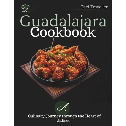 Guadalajara cookbook