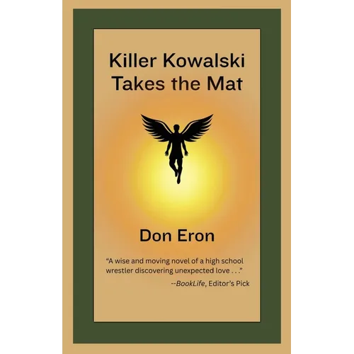 Killer Kowalski Takes the Mat