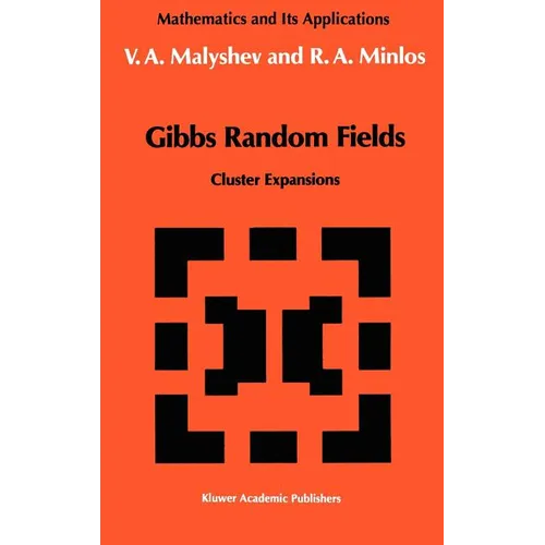 Gibbs Random Fields: Cluster Expansions
