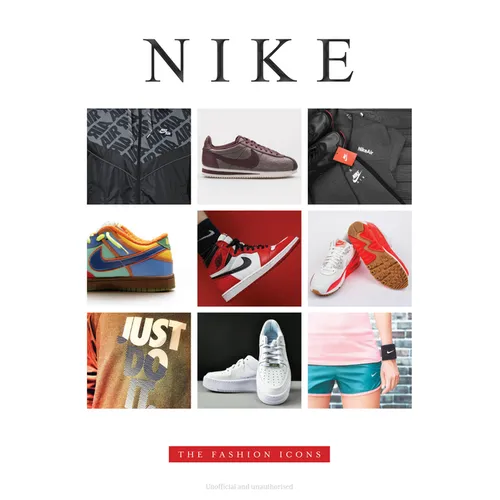 Nike - Fashion Icon