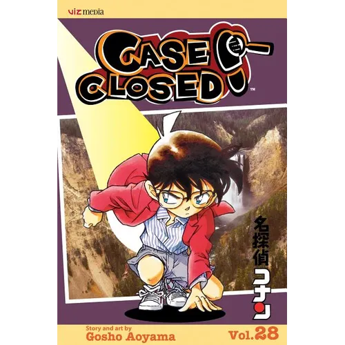 Case Closed, Vol. 28